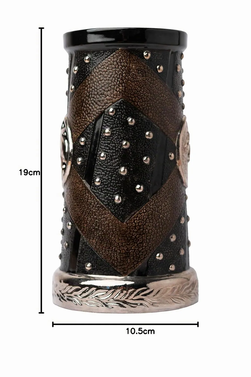 Erik The Witcher Bierkrug Keramik 750 ml Wolf