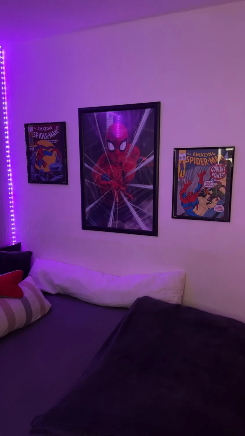 Erik Poster 2er-Set 38 x 52 cm offiziell