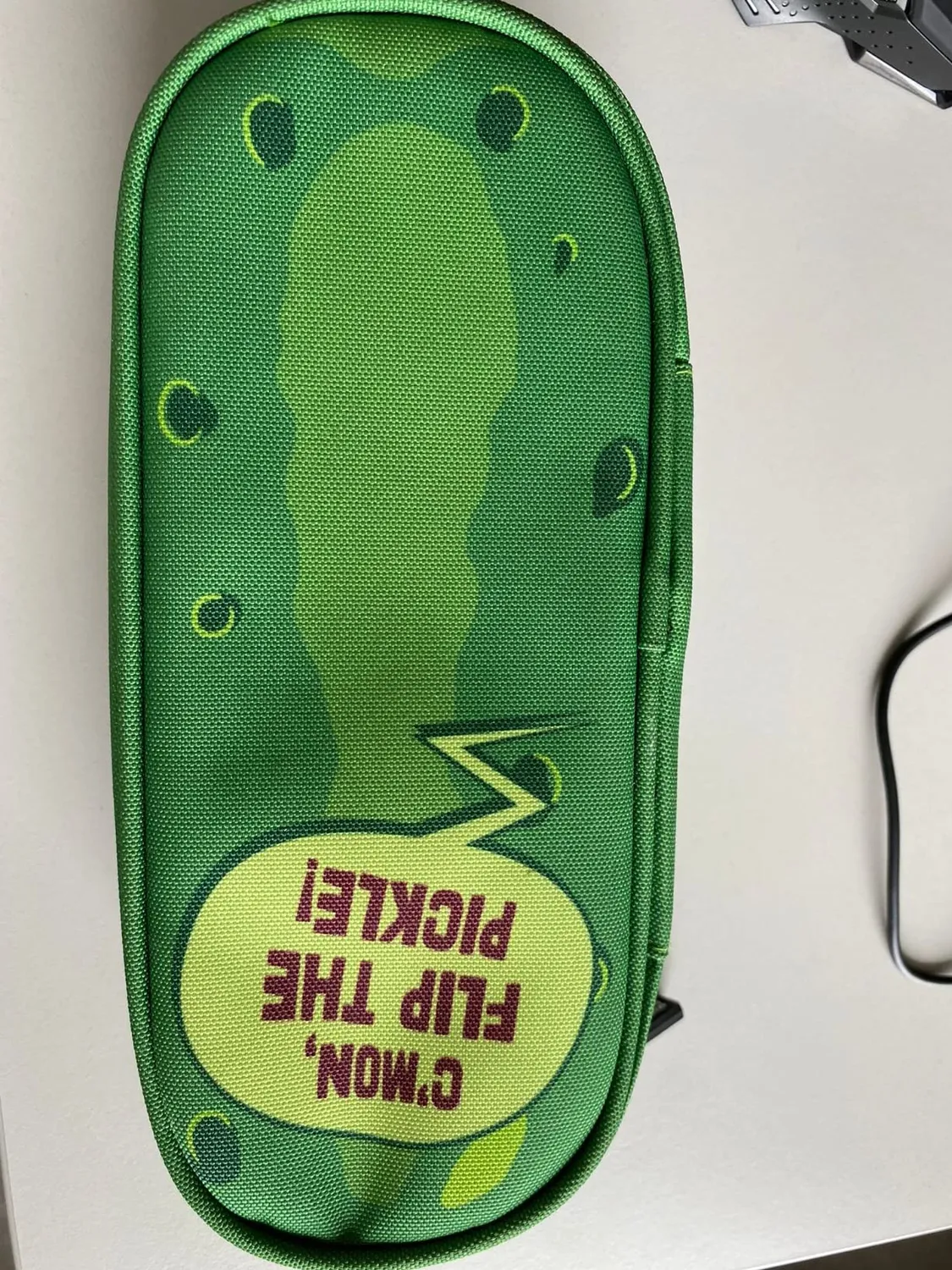 Erik Rick & Morty Mäppchen Stifteetui offizielles Motiv