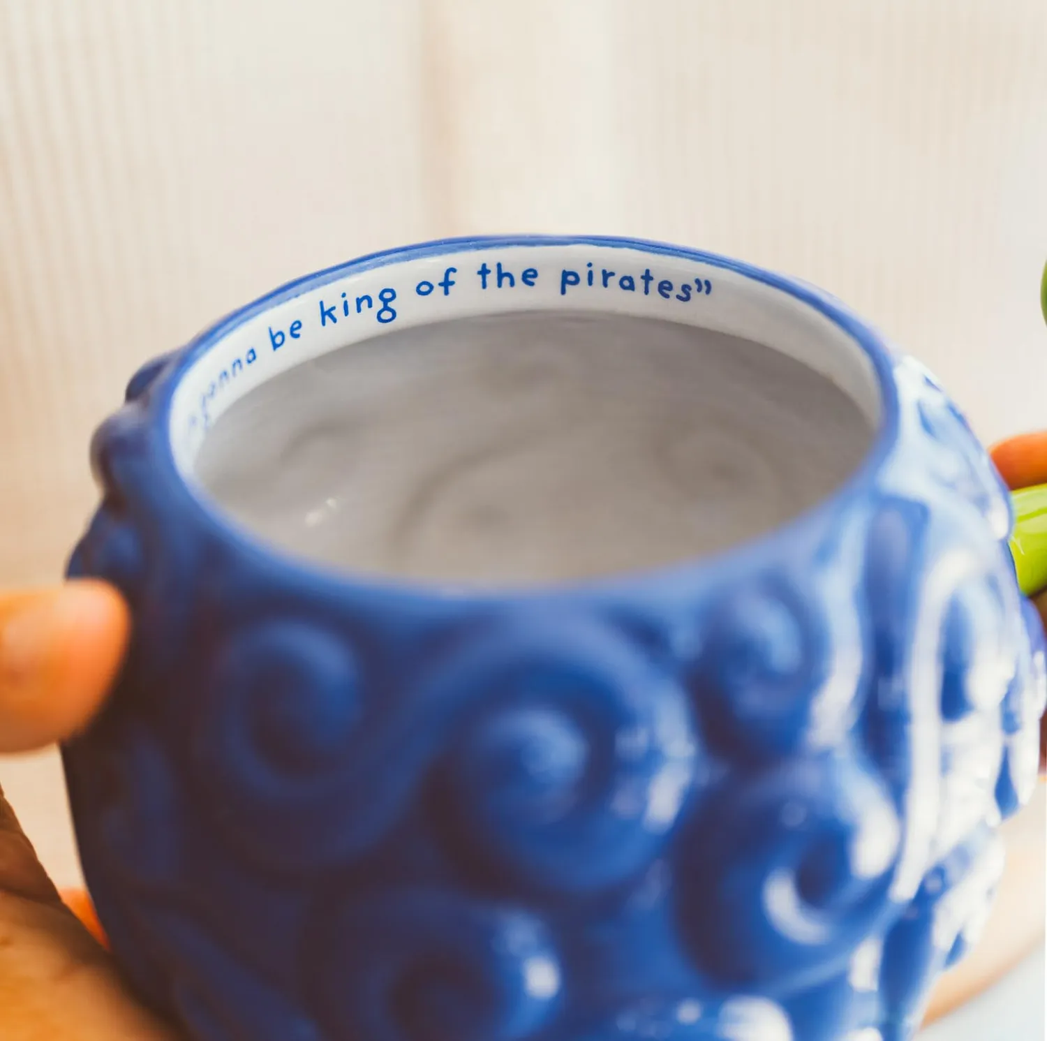 One Piece Gum-Gum-Frucht Tasse Keramik 500 ml