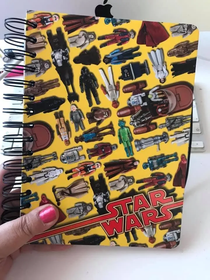 Erik DC Comics Bullet Journal Batman Notizbuch A5 Punktraster