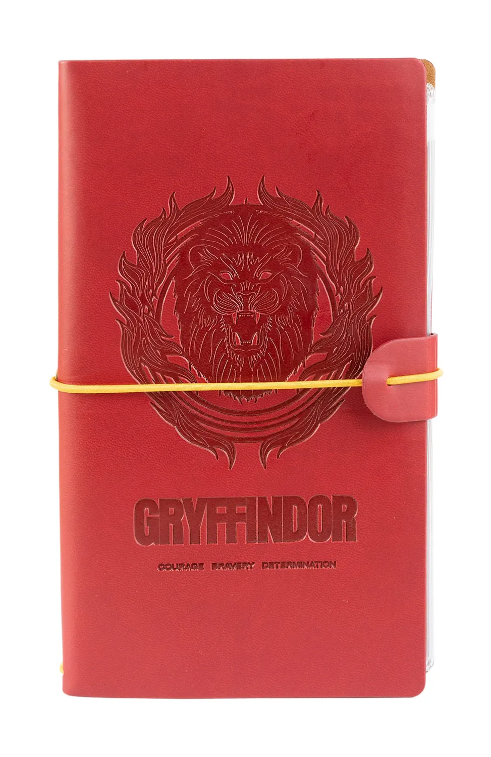 Erik Harry Potter Hufflepuff Notizbuch A5 nachfüllbar