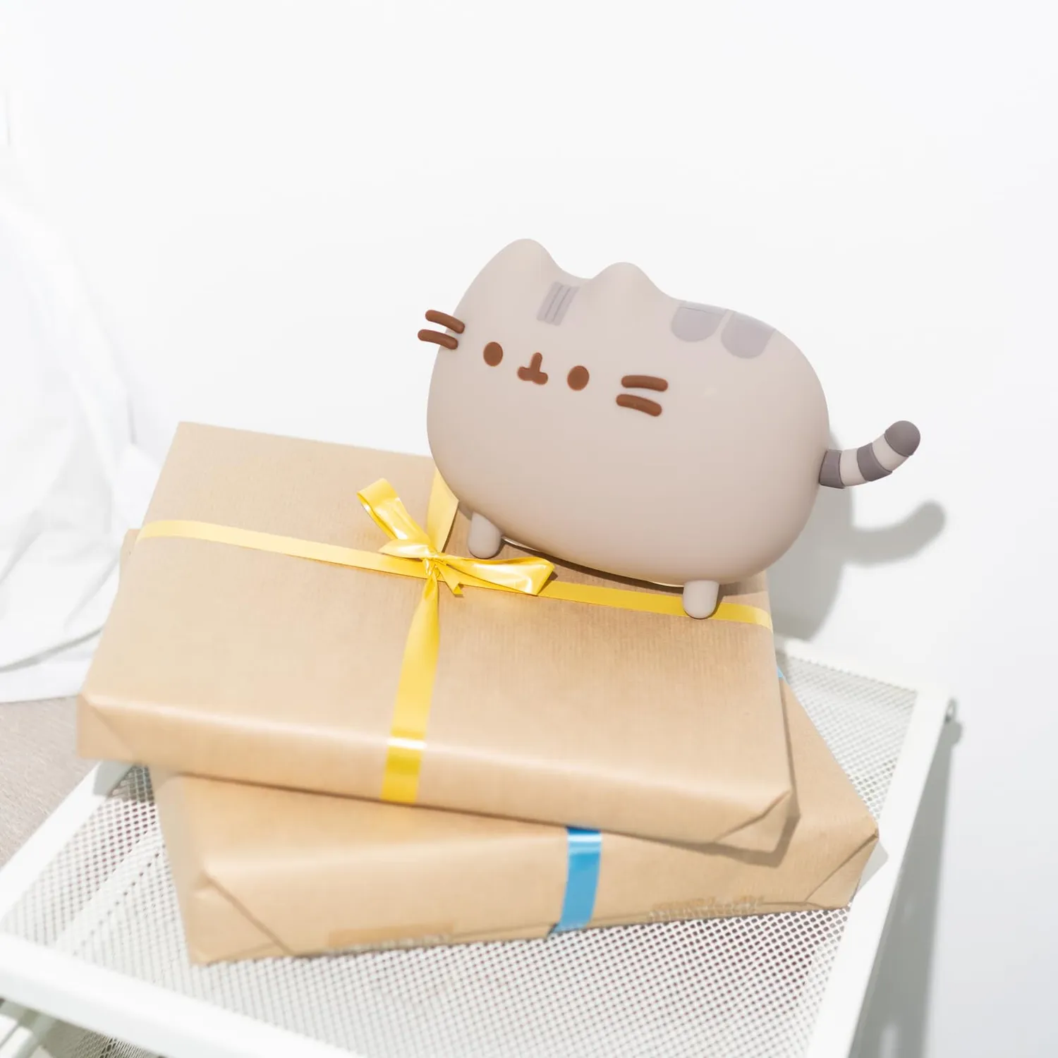Erik Pusheen Squishy-Lampe LED Nachtlicht Timer
