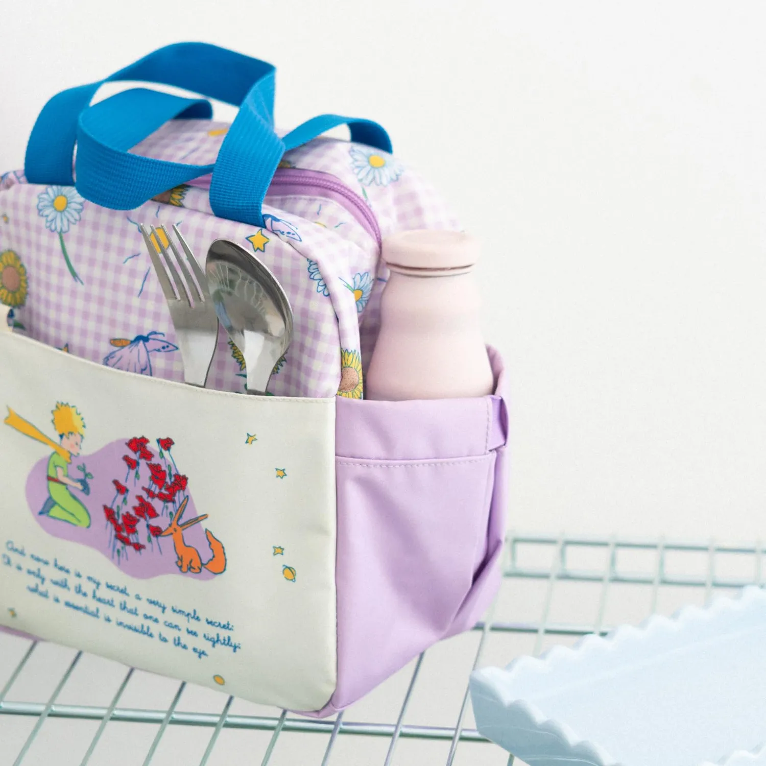 Erik Der Kleine Prinz Kühltasche 4,8 L isoliert