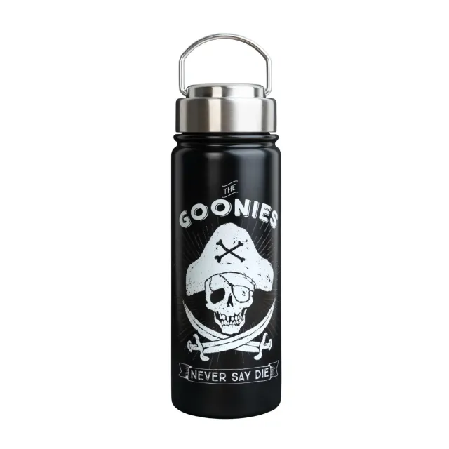 Erik The Goonies Trinkflasche Edelstahl 500 ml isoliert