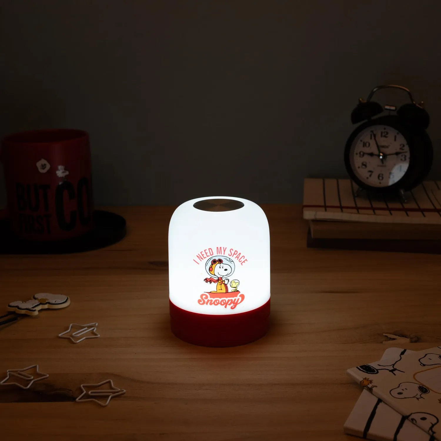 Erik LED Lampe Nachtlicht touch USB-C