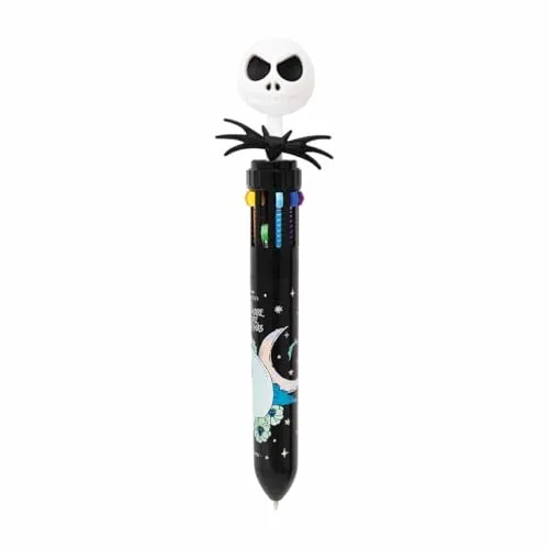 Erik Jack Skellington 10-in-1 Kugelschreiber mehrfarbig