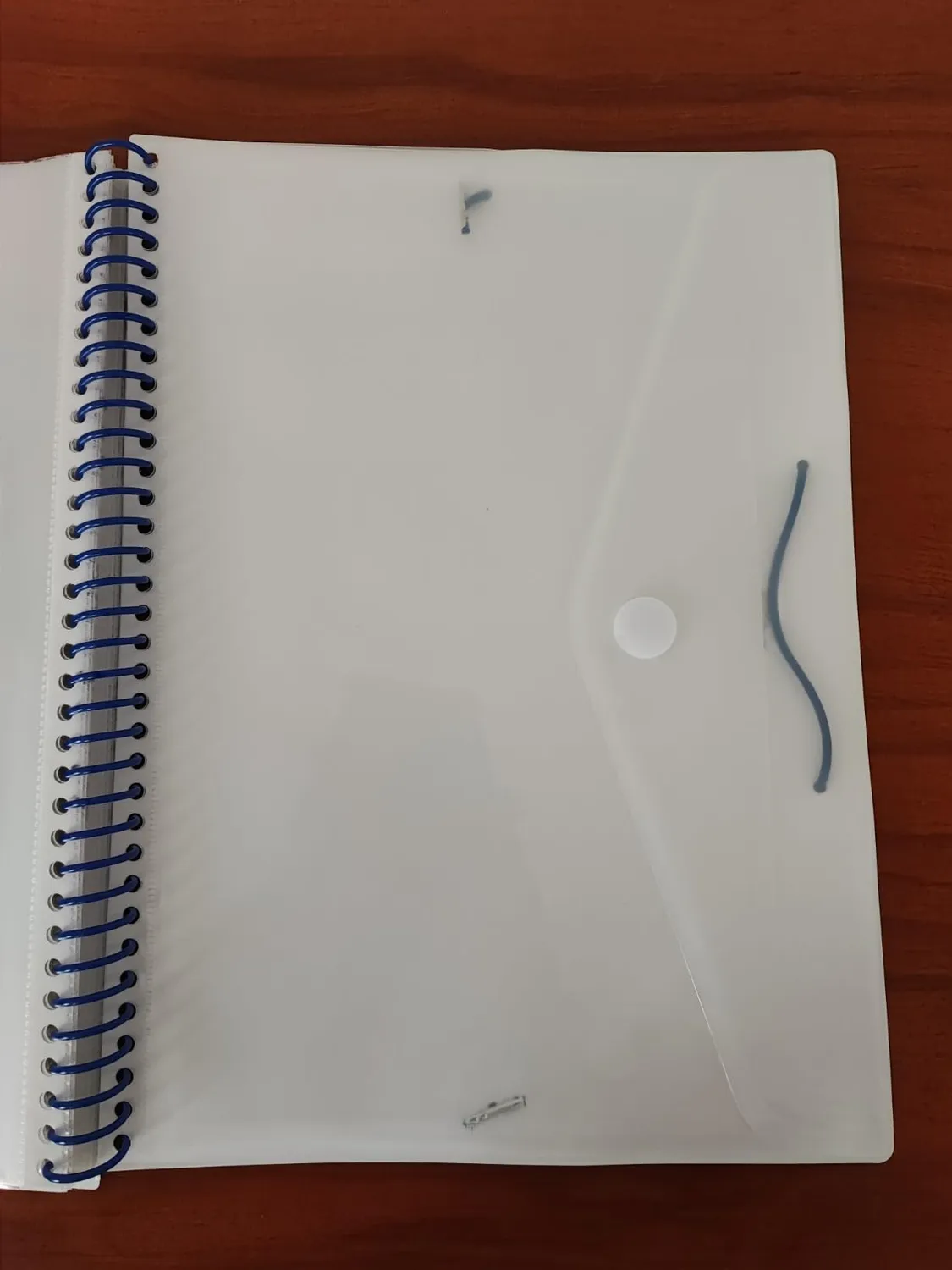 Erik Disney Stitch Ordner A4 mit 30 Folien offiziell