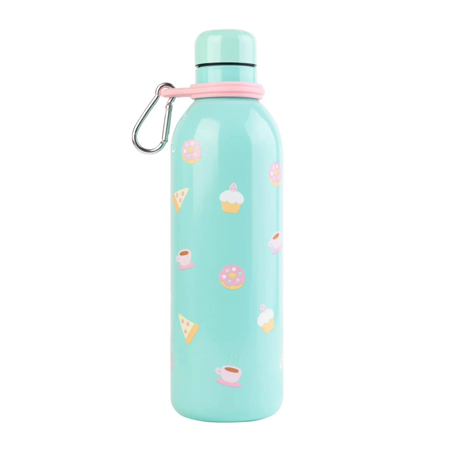 Erik Pusheen Foodie Collection Trinkflasche Edelstahl 500ml