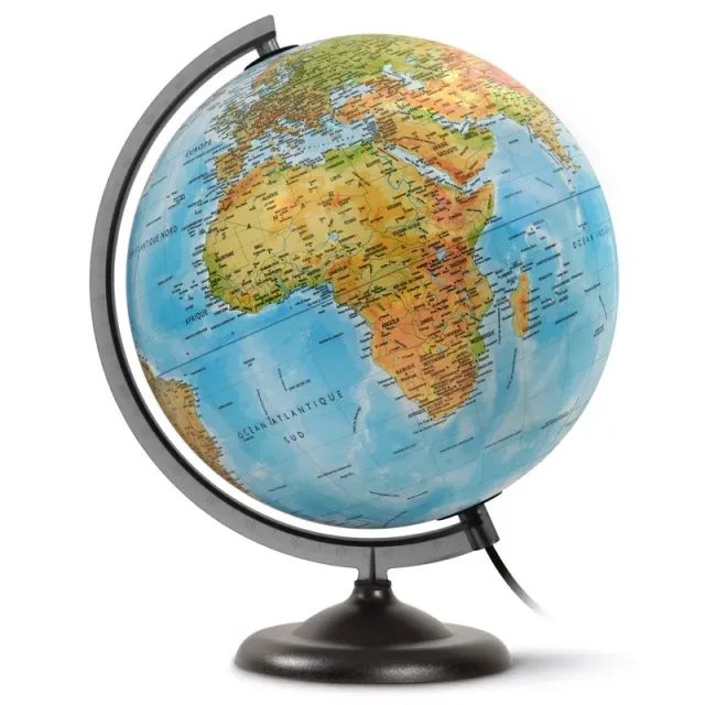 WONDAY GLOBE’N’KIT Globus 30 cm blau