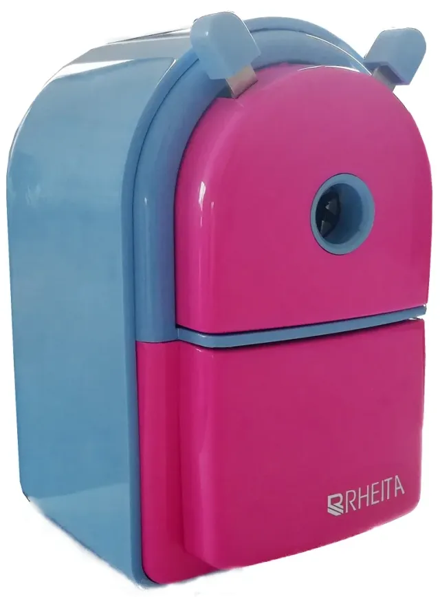 RHEITA Jumbo-Spitzmaschine bis 12 mm mit Zwinge