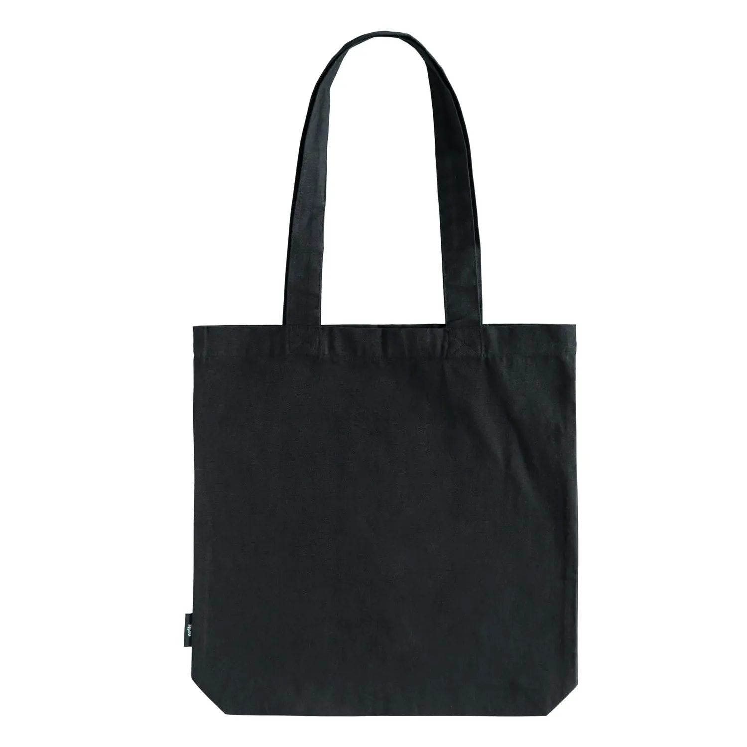 Erik Baumwolltasche Canvas-Tragetasche 37x39 cm