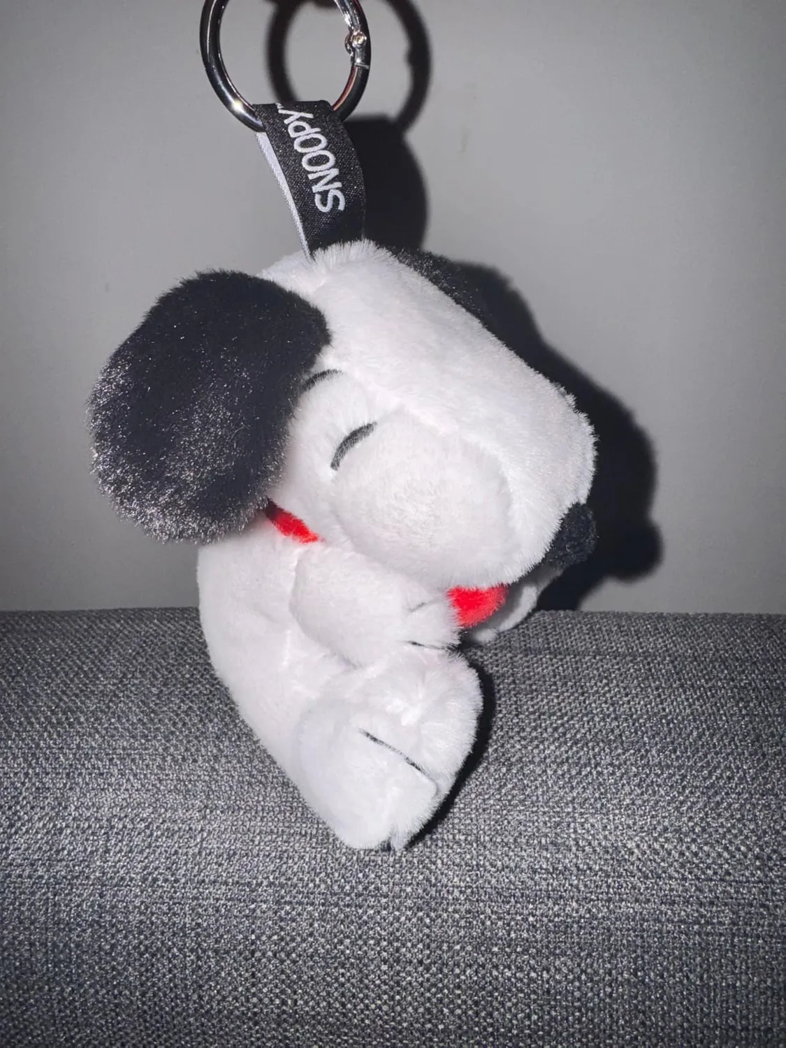 Erik Peanuts Snoopy Schlüsselring Fanartikel