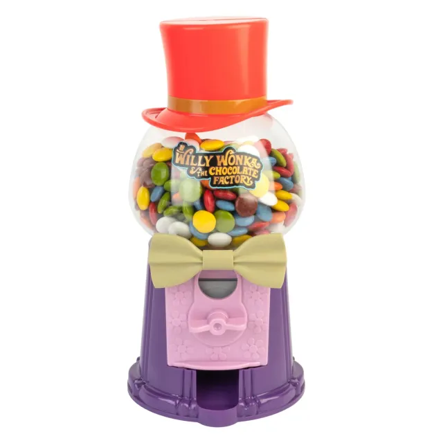 Erik Willy Wonka Verkaufsautomat Spardose Retro