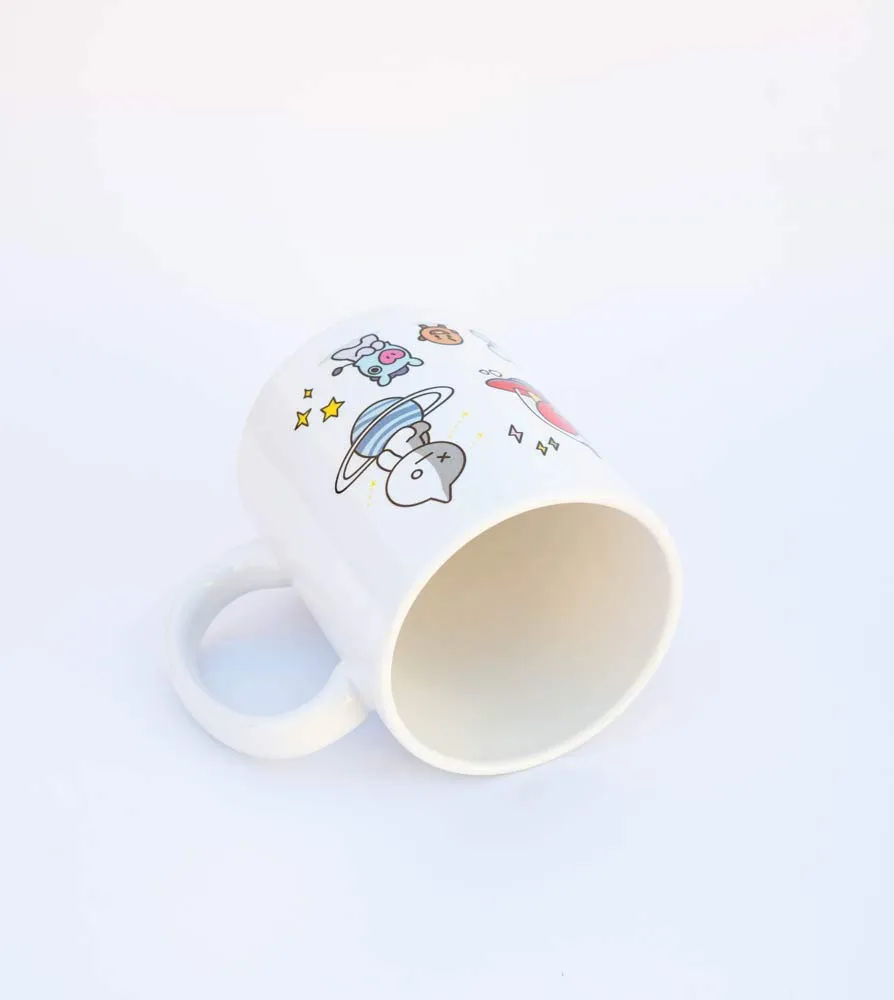 Erik BT21 Tasse Keramik 350 ml