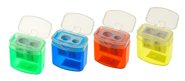 TSI Doppelspitzdose modern 24er Pack 45261