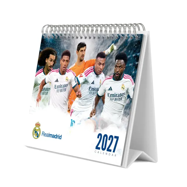 Erik Saison 2026/2027 Tischkalender 2027