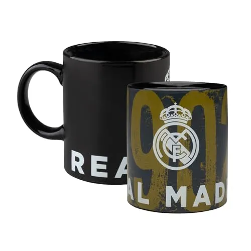 Erik FC Real Madrid Kaffeetasse 350 ml Keramik