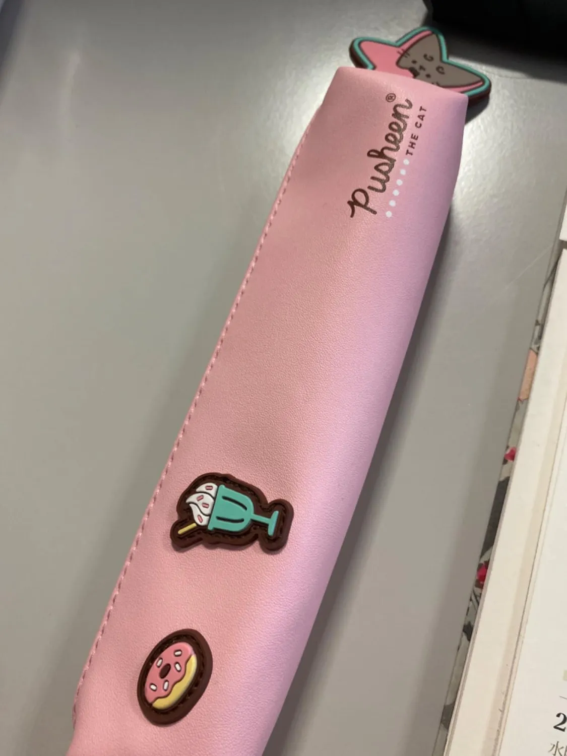 Erik Pusheen Rose Federmäppchen
