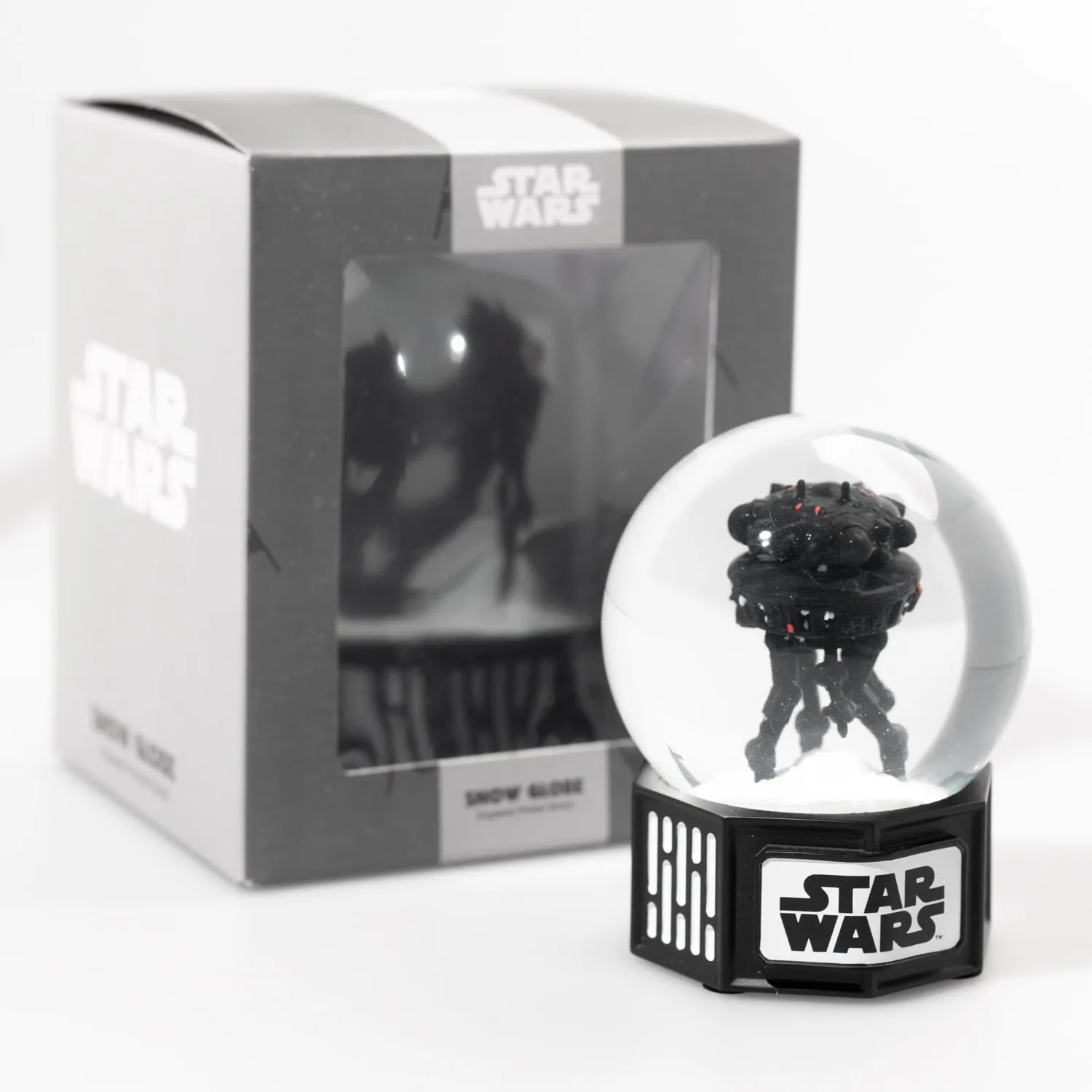 Erik Star Wars X-Wing Schneekugel 8 x 10 x 8 cm aus Glas und Harz