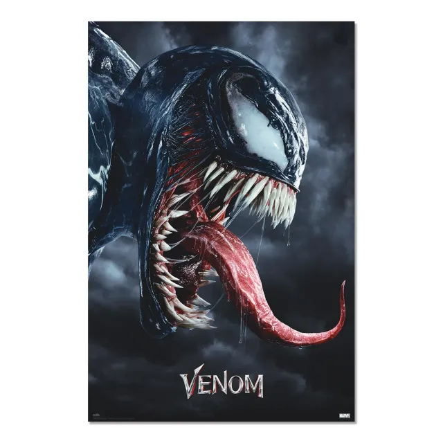 Erik Venom Legacy Poster 61x91,5 cm 150g