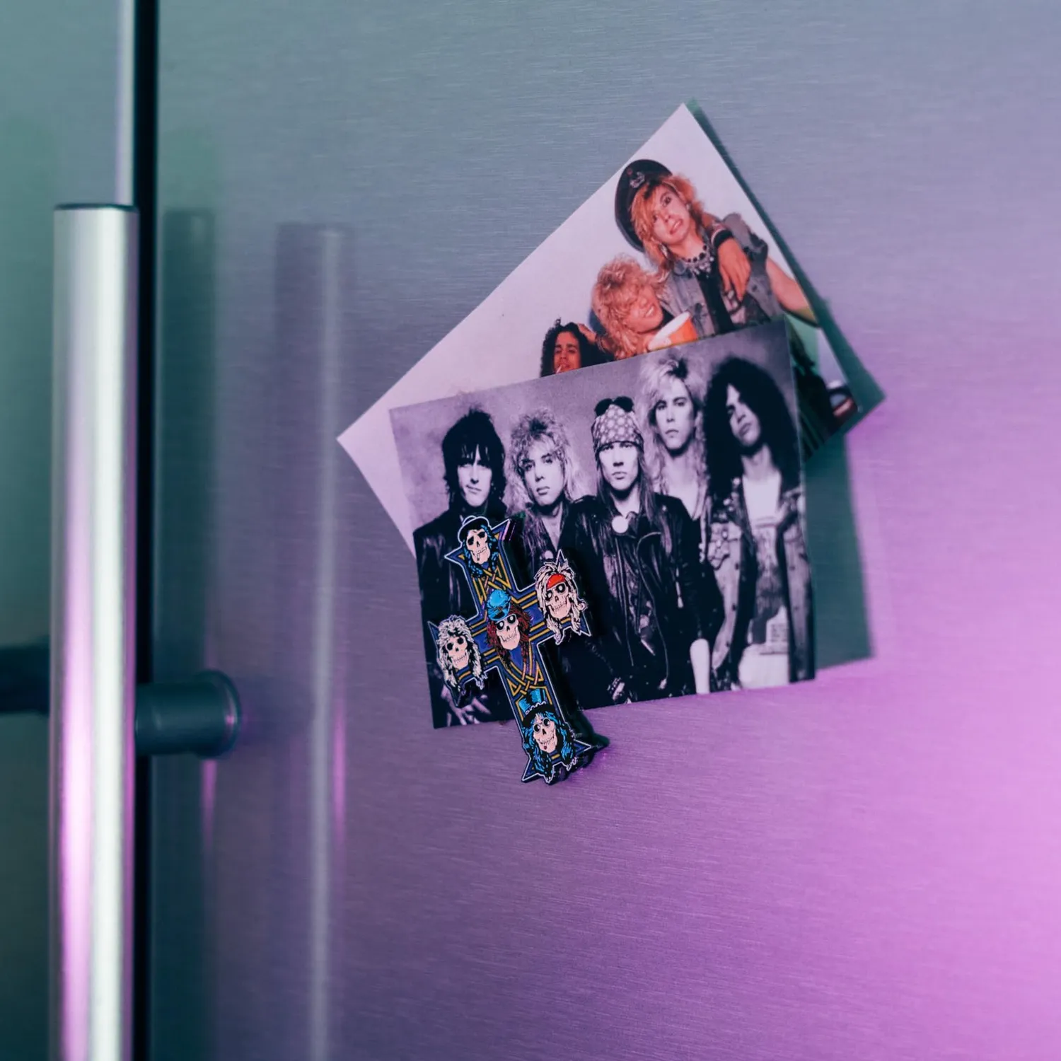 Erik Guns N Roses Magnet Kühlschrank