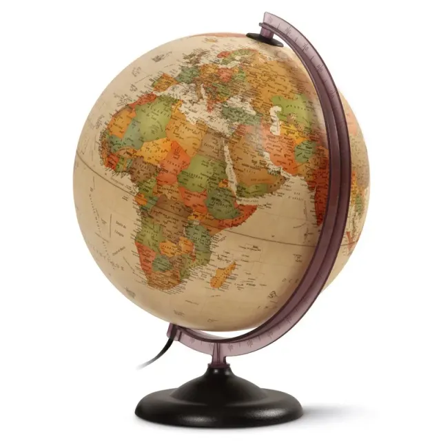 WONDAY FIRST Globe 30 cm