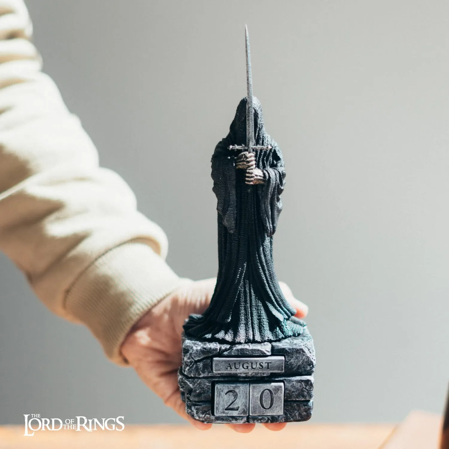 Erik Ewiger Kalender Figur