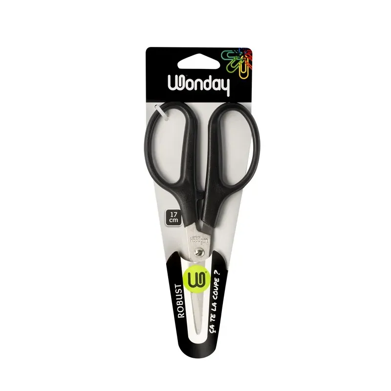 WONDAY Robust Multifunktionsschere 17 cm