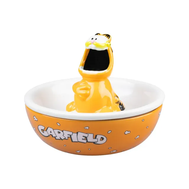 Erik Garfield Schüssel Bowl mit Deckel aus Dolomit