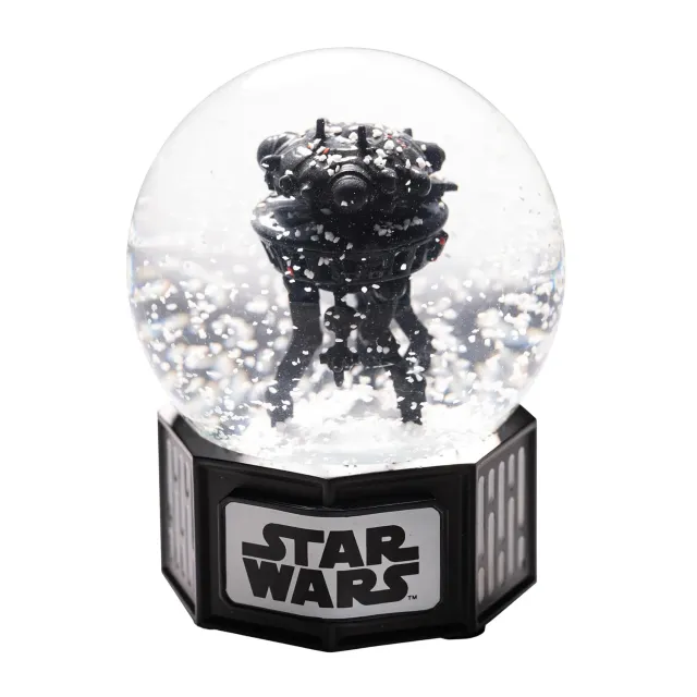 Erik Star Wars X-Wing Schneekugel 8 x 10 x 8 cm aus Glas und Harz