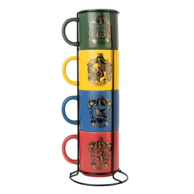 Erik Tassen-Set Keramik 4er 300 ml