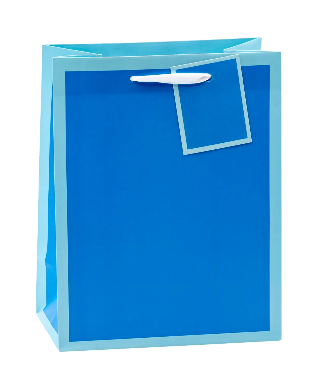 TSI Trendfarben 86015 Geschenktüten 12er Mittel A5 reissfest