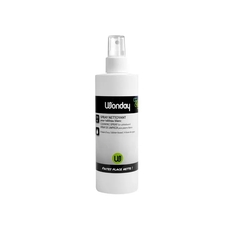 WONDAY Reskal Nettoyant tableaux blancs Whiteboard-Reiniger 250 ml