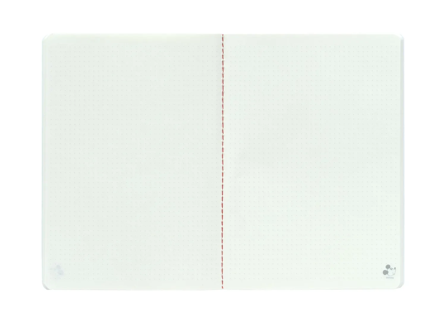 Erik Disney Mickey Mouse Notizbuch 3er-Pack A6 dotted