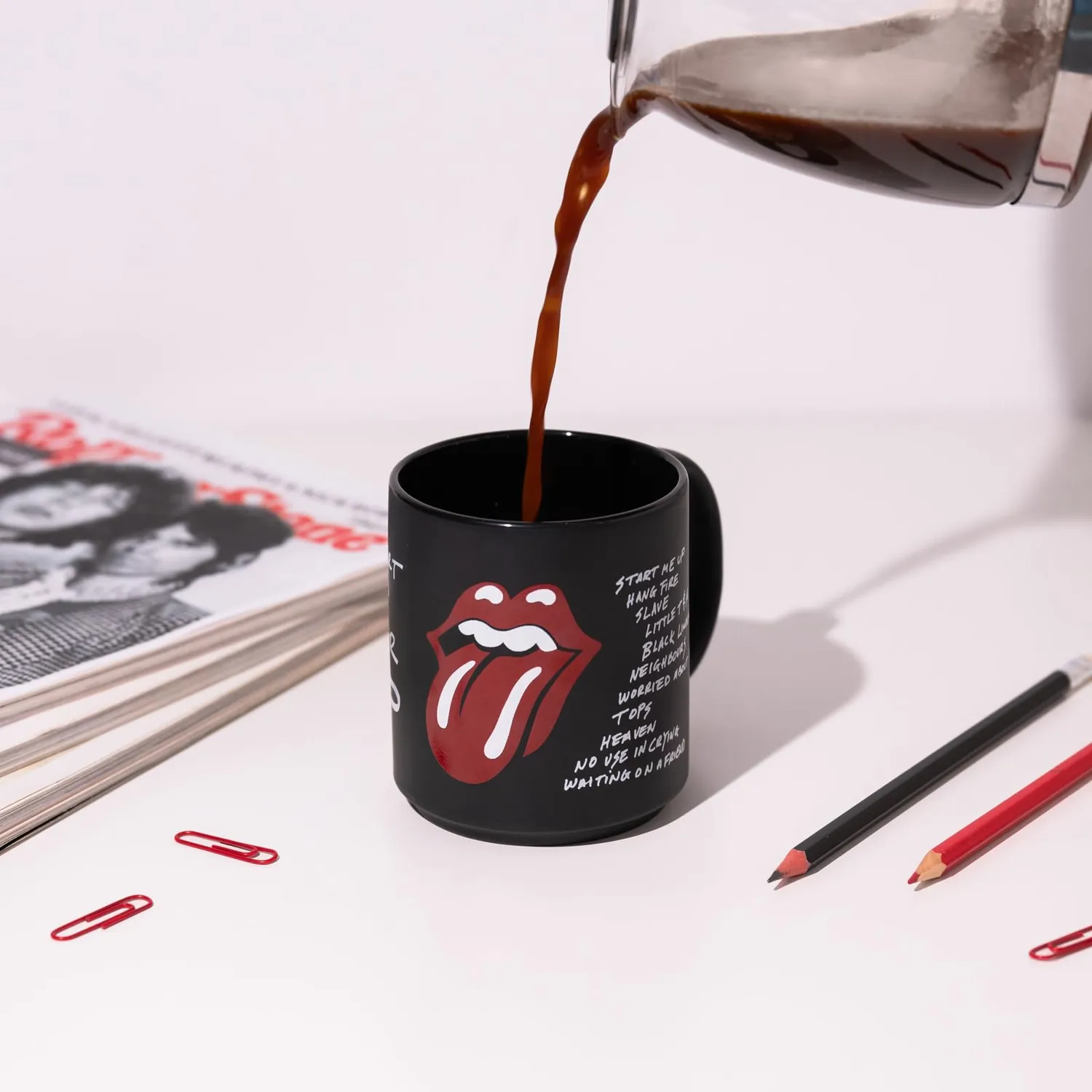 Erik The Rolling Stones Tasse 350 ml Keramik