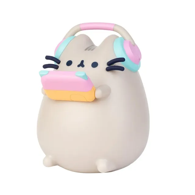 Erik Pusheen Cat Lampe LED Nachtlicht USB weiß
