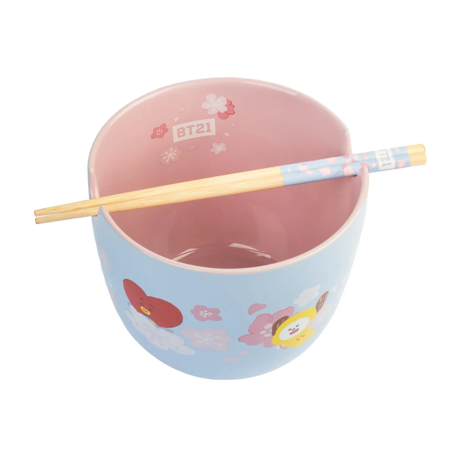 Erik Demon Slayer Ramen Bowl 1400 ml mit Stäbchen