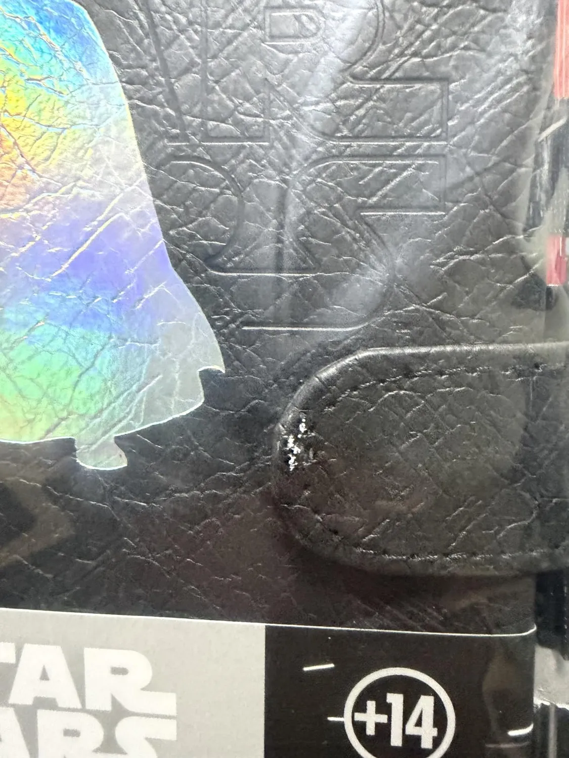 Erik Star Wars Darth Vader Notizbuch A5