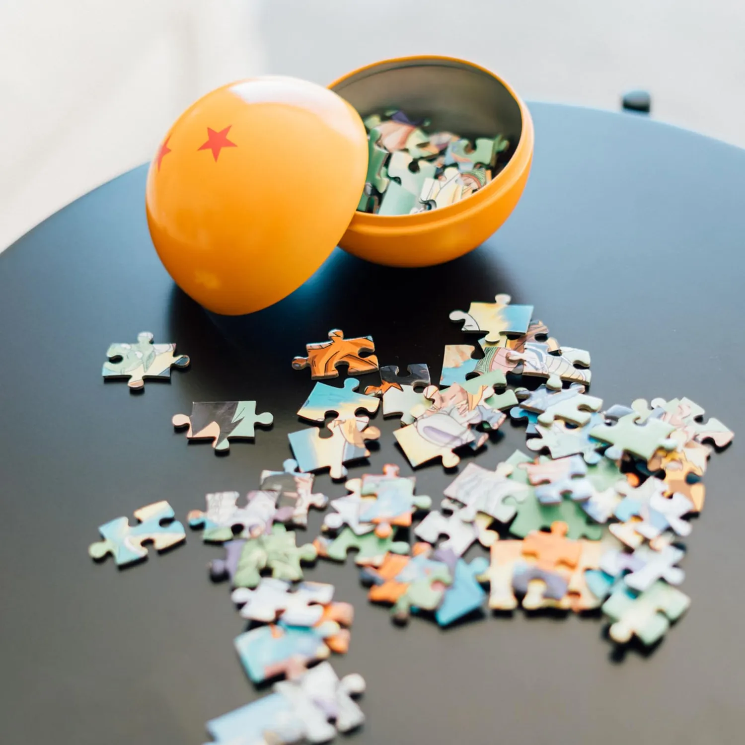 Erik Dragon Ball Z Puzzle Collector 98 Teile Puzzle