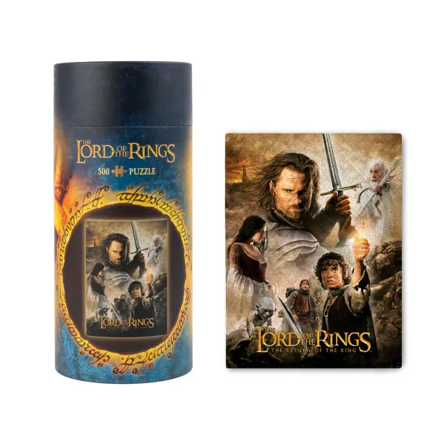 Erik Der Herr der Ringe die Rückkehr des Königs Puzzle