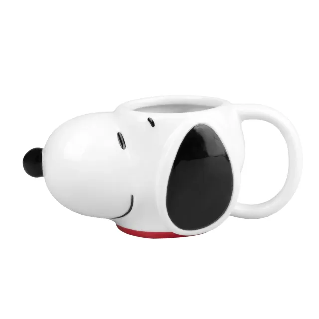 Erik Peanuts Snoopy Kopf-Tasse Keramik 450ml Geschenk