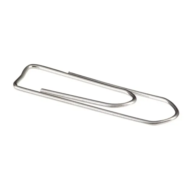 WONDAY Büroklammern Metall