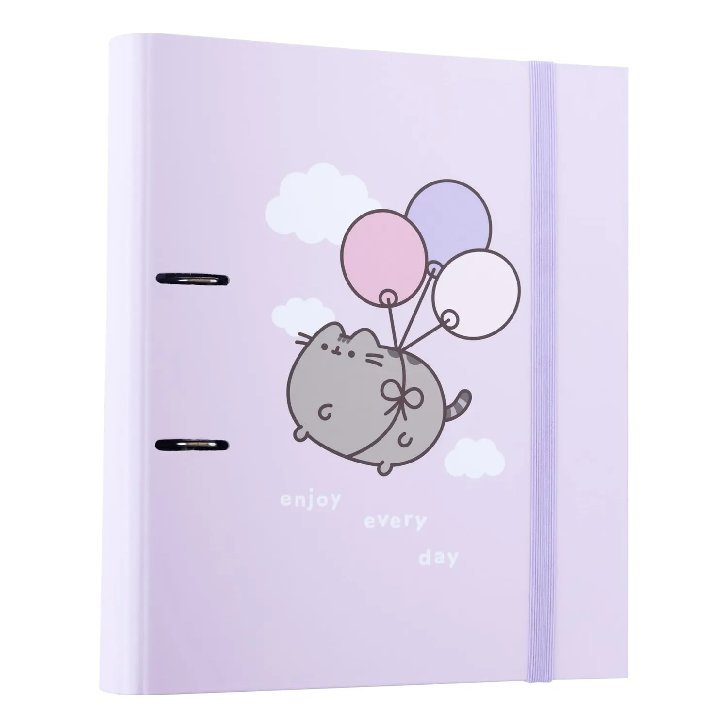 Erik Pusheen Foodie Ringordner A4 4 Ringe
