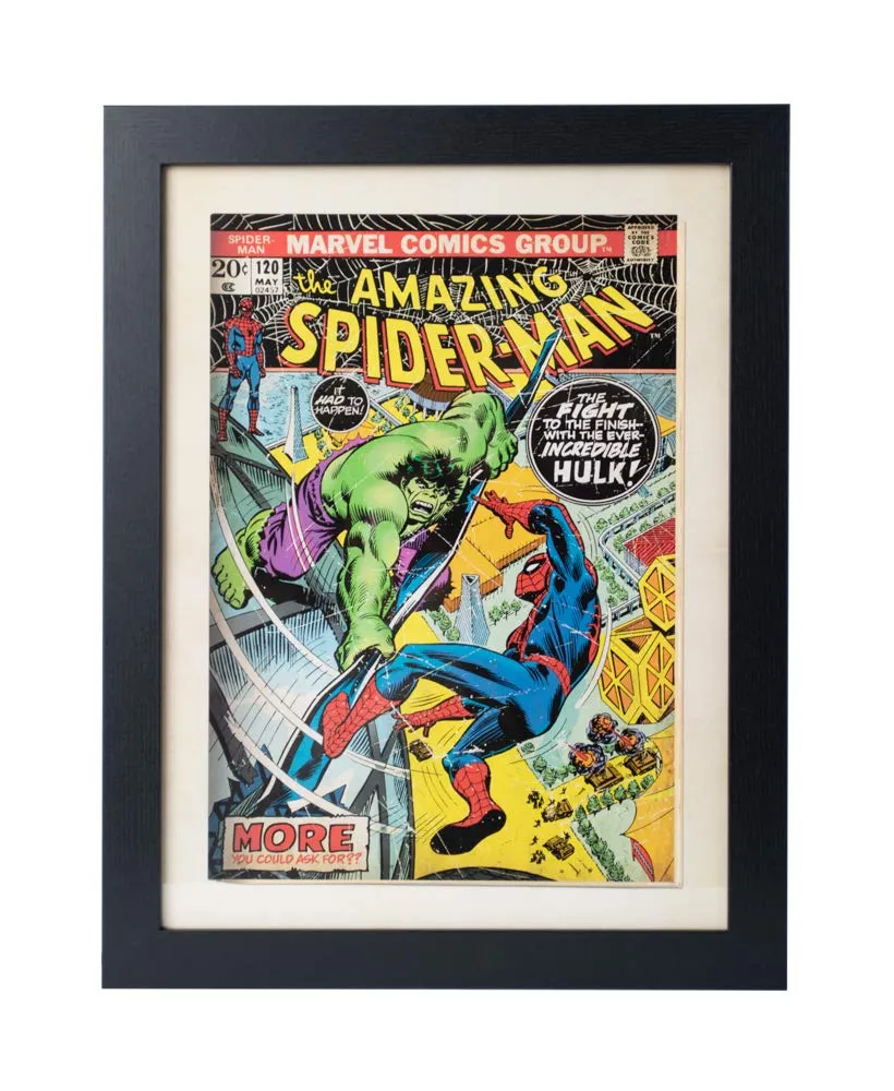 Erik Marvel Comics Kunstdruck 30x40 offizielles Motiv