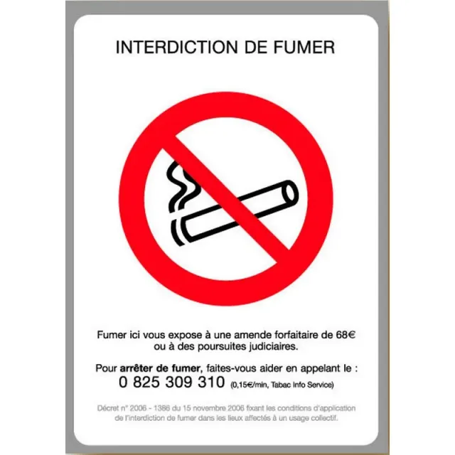 WONDAY Schild für Thekenaufsteller beidseitig