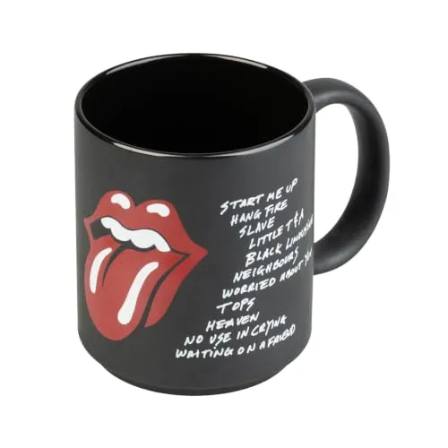 Erik The Rolling Stones Tasse 350 ml Keramik