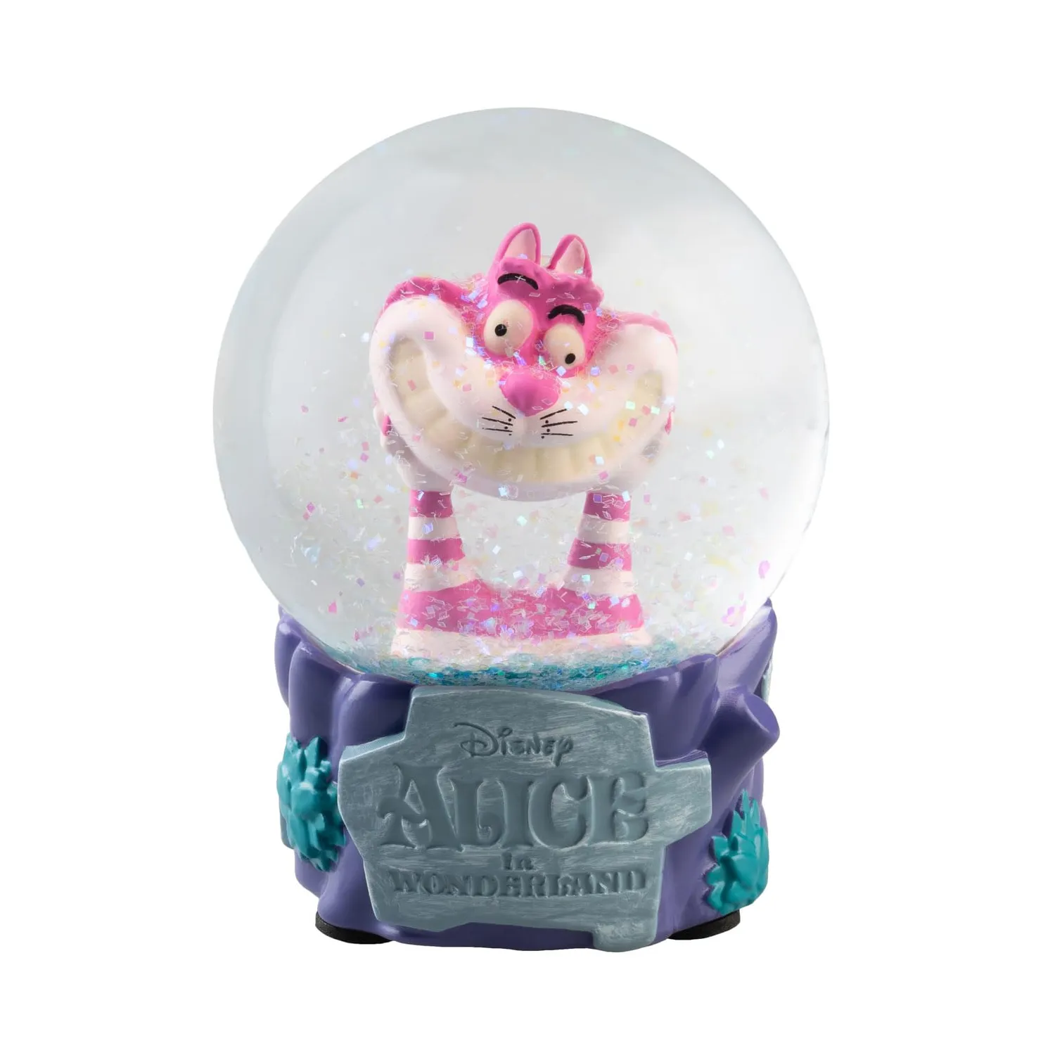 Erik Schneekugel Harz Glas mit Figur