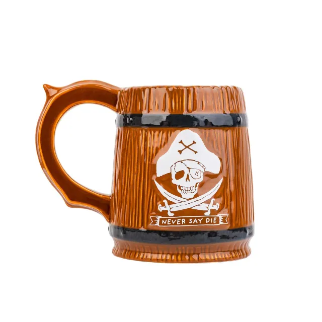 Erik The Goonies Bierkrug Krug 600 ml Kunststein