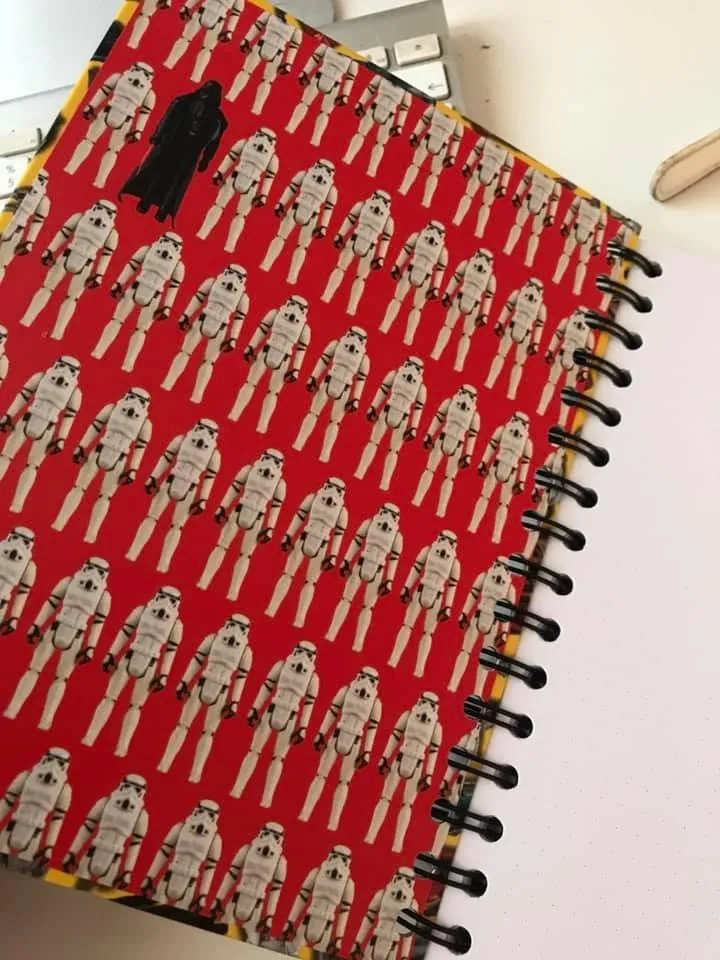 Erik DC Comics Bullet Journal Batman Notizbuch A5 Punktraster